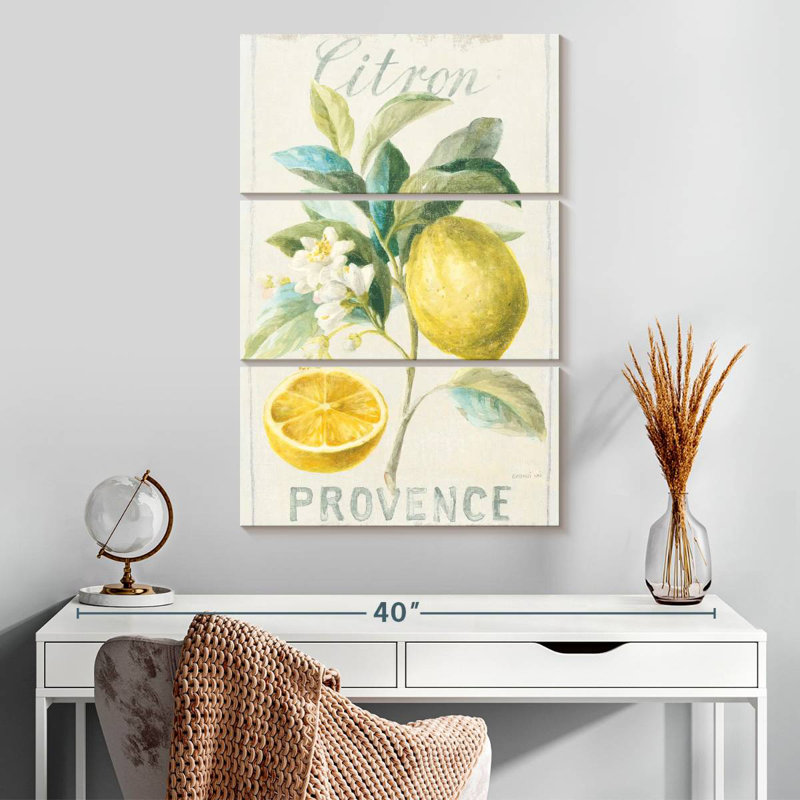 Yarlin Floursack Lemon IX
