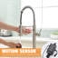 Robinet de cuisine sans contact, robinet de cuisine intelligent automatique mains libres
