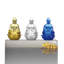 3 Piece Guardians of Peace Figurine Set