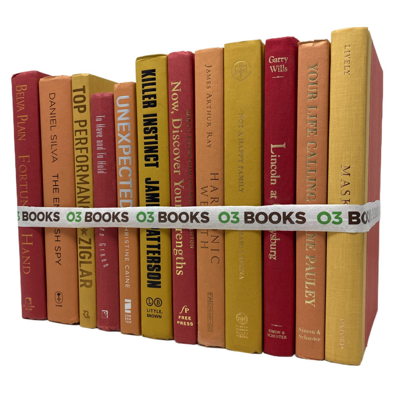 Decorative Book