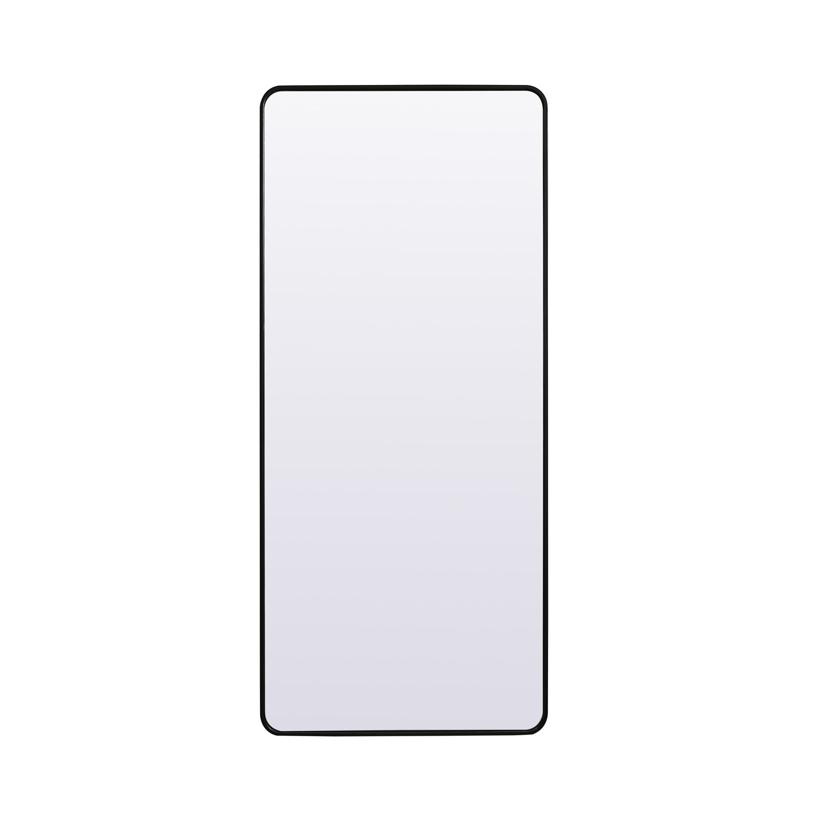 Sabine Accent Mirror, Brass, 72" x 32"