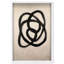 Oliver Gal Urban Mirage III Abstract - Luxury Shadowbox Framed Wall Art-825189775-825189781