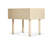 Lap Solid Wood Nightstand-12837227