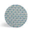 Table d'appoint Lady Blue Ribbon Capiz Shell