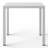 4-Person Outdoor Square Dining Set-1794721421