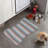 Delicate Neutrals - 1 Piece Bone Shape Feeding Mat