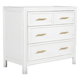 Aruba 4 - Drawer Nightstand