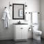 Voisin 4 - Piece Bathroom Hardware Set-50625783