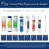 iSpring 2-Year Filter Replacement Supply Set For 6-Stage Reverse Osmosis Filtration System