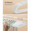 Non-Slip Standard Hanger