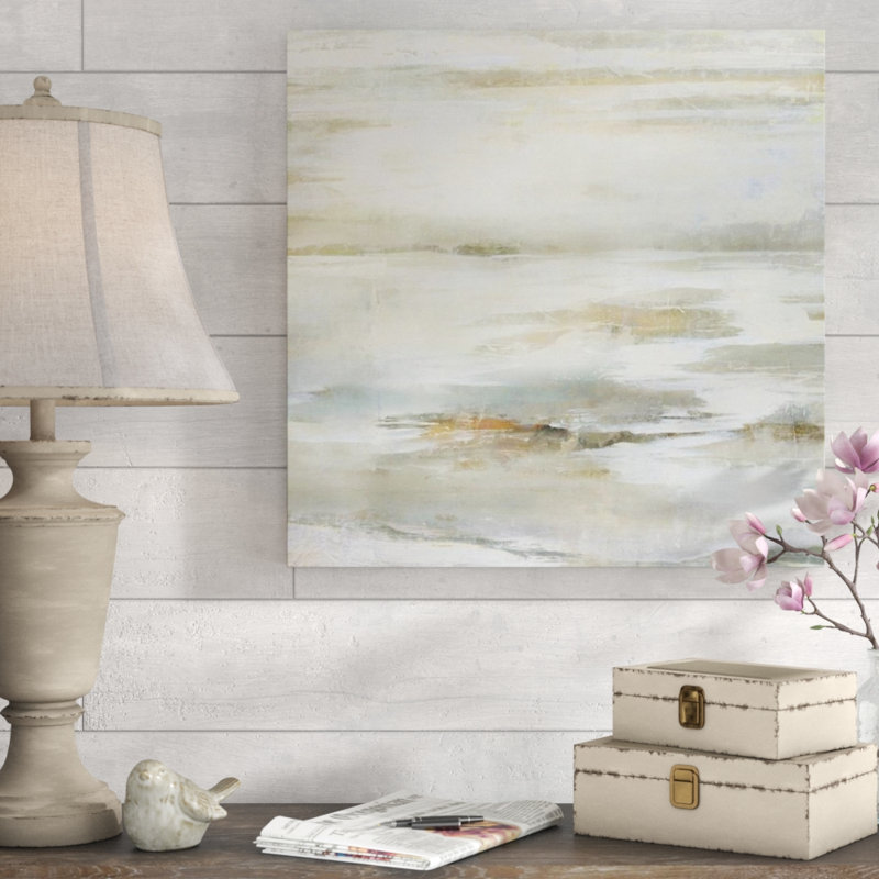 Elena Carlie " The Lightness I " by Elena Carlie, Outdoor, 24" H x 24" W x 1.5" D