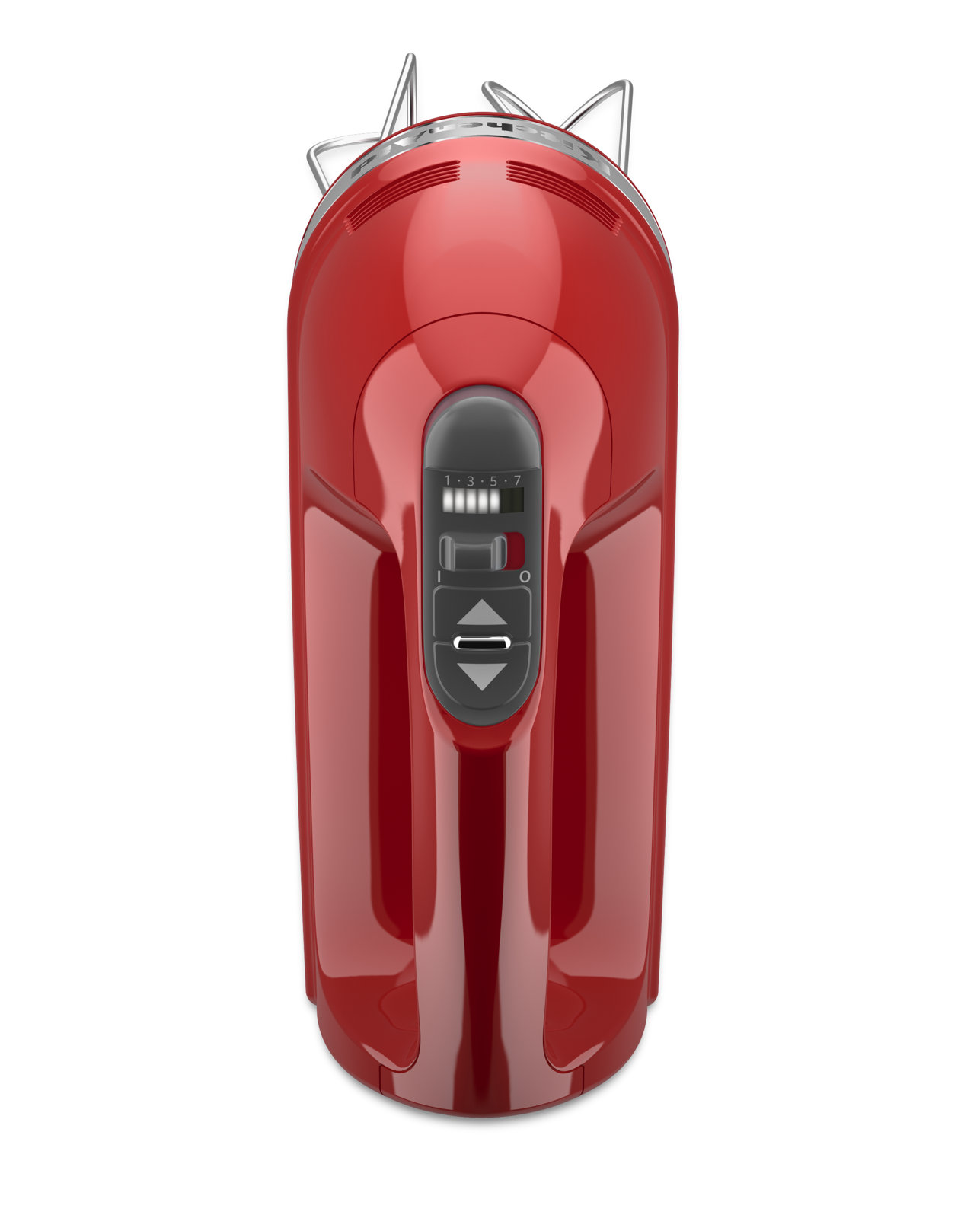 KitchenAid® 7-Speed Hand Mixer, Empire Red