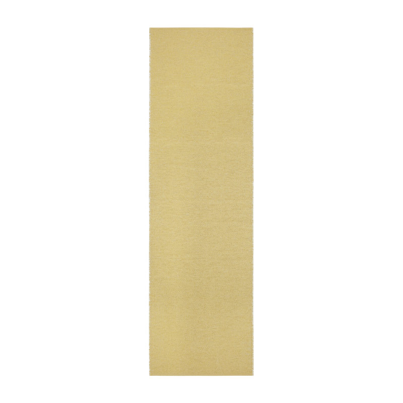 Runner Auzinda Solid Colour Indoor / Outdoor Area Rug, Runner 60 x 240cm