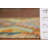 Reversible Wool Kilim Runner Rug 2x7