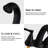 2 Handle Bathroom Faucet In Matte Black. 4-Inch . Constructed With High-Grade Brass. Corrosion Surface Treatment. Pop-Up Drain Included. Water Aerator. Easy To Install Holes. Fits Various Holes Black-121615943