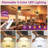 52" Smart Flush Mount Ceiling Fan with Light, 3CCT, Reversible Motor, Remote Control, APP&Voice Control, and Solid Wood Blades-1097902074-1097902075