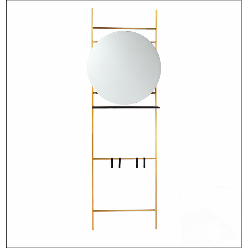 Organisateur de vestibule et d'entrée Medhurst Conception simple, utilisation multifonctionnelle, classique et durable