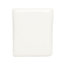 2 tabourets de comptoir sans dossier Kd, siège en cuir, 26,54 po H, l 15,46 po, P 18,37 po, paire de tabourets confortables, couleur cuir, hauteur, largeur, profondeur,