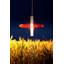 Pospisil 1-Light Semi Flush Mount
