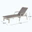 Lustre moderne CHAISE