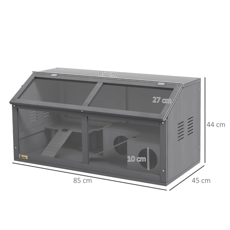 Small Animal Cage