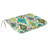 18" x 20" Outdoor Seat Cushion with Ties (Set of 2)-374076456