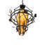 Luminaire suspendu 36 po