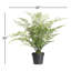 Faux Fern Plant in Planter