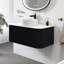 Meuble-lavabo flottant mural 36 po avec lavabo 36 po