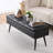 Honoka Faux Leather Upholstered Storage Bench-692284756-724513533