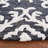 Farnham Blossom 104 Area Rug In Black / Ivory-1867592507