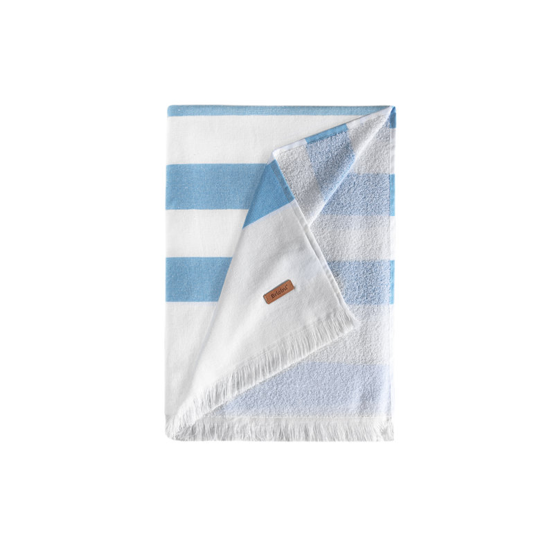 Costa Nova Beach Towel, Medium, Mediterranean