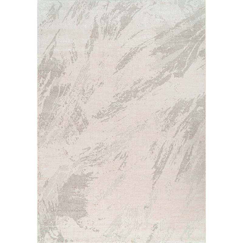 PENTA 6320-190 CREAM/IVORY, Rectangle 7'10" x 10'10"
