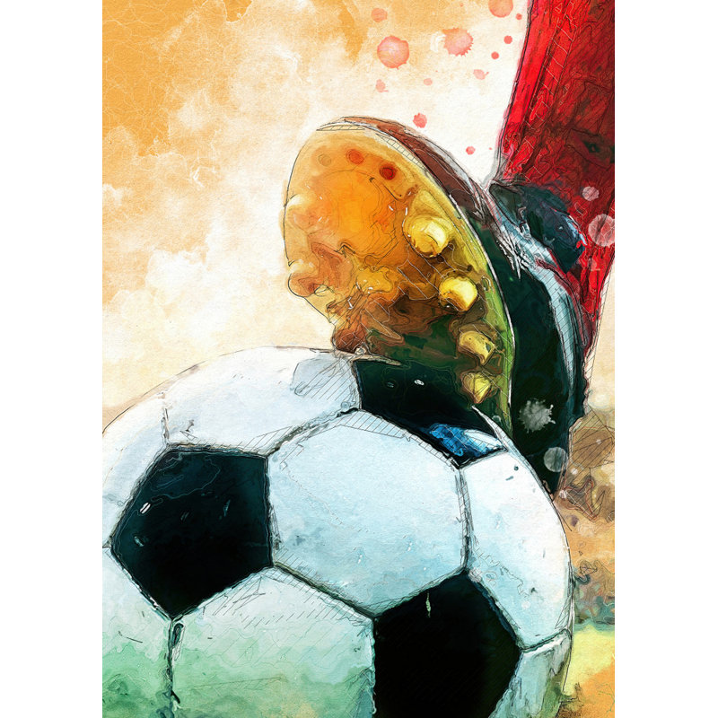 Wrapped Canvas Print, 81.28 cm H x 121.92 cm W