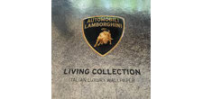 Logo Lamborghini Living collection