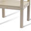 Table d'appoint en PEHD résistant aux UV l 18,45 po Vinnie-728386156