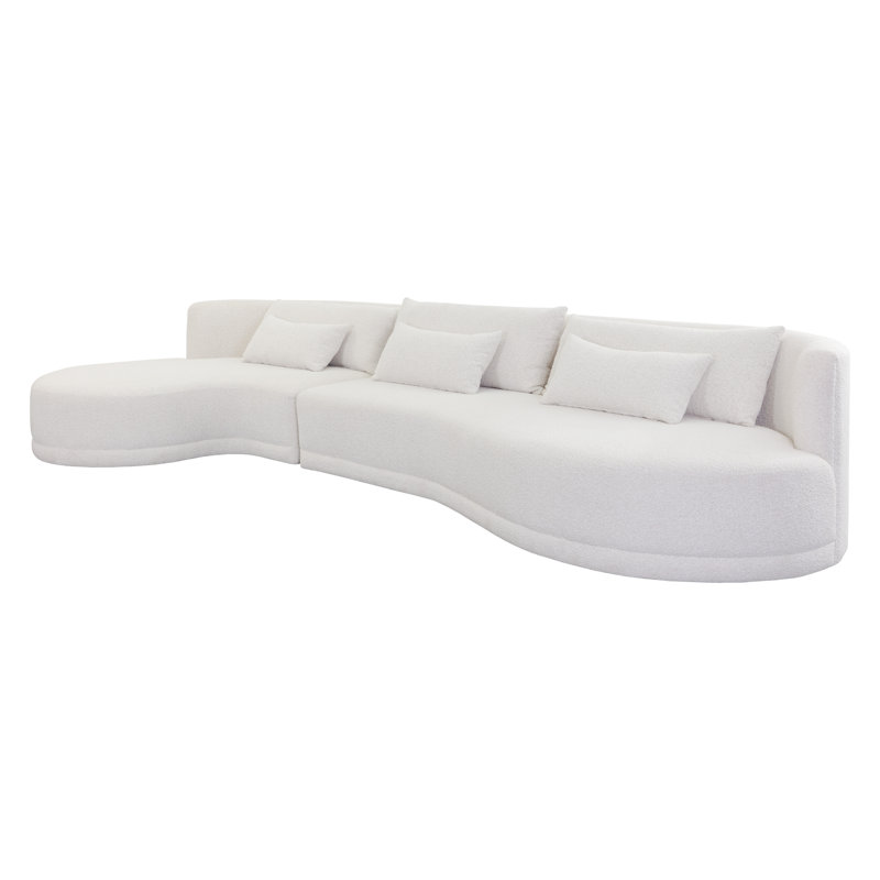 Laken Sectional, Left Hand Facing