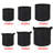 Anielka 10-Piece Plastic Nursery Pot-171686876
