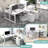 L-Shape Home Office Computer Desk
