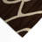 Trellis Brown Indoor and Outdoor Area Rug-2050910945