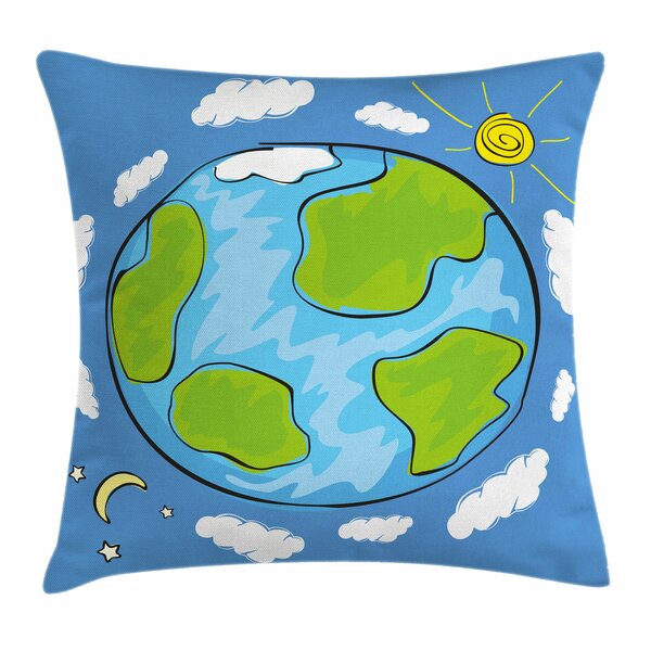 Happiest Place on Earth Pillow Covers, Disney Pillow Covers