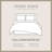 Joshua Cream, Green and Brown Pine Tree Print Western Lodge Rustic Cabin Cotton Comforter Set-1726579347