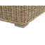 Miriana 194cm Wide Garden Sofa with Cushions