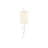 Baneberry Flush Mounted Sconce