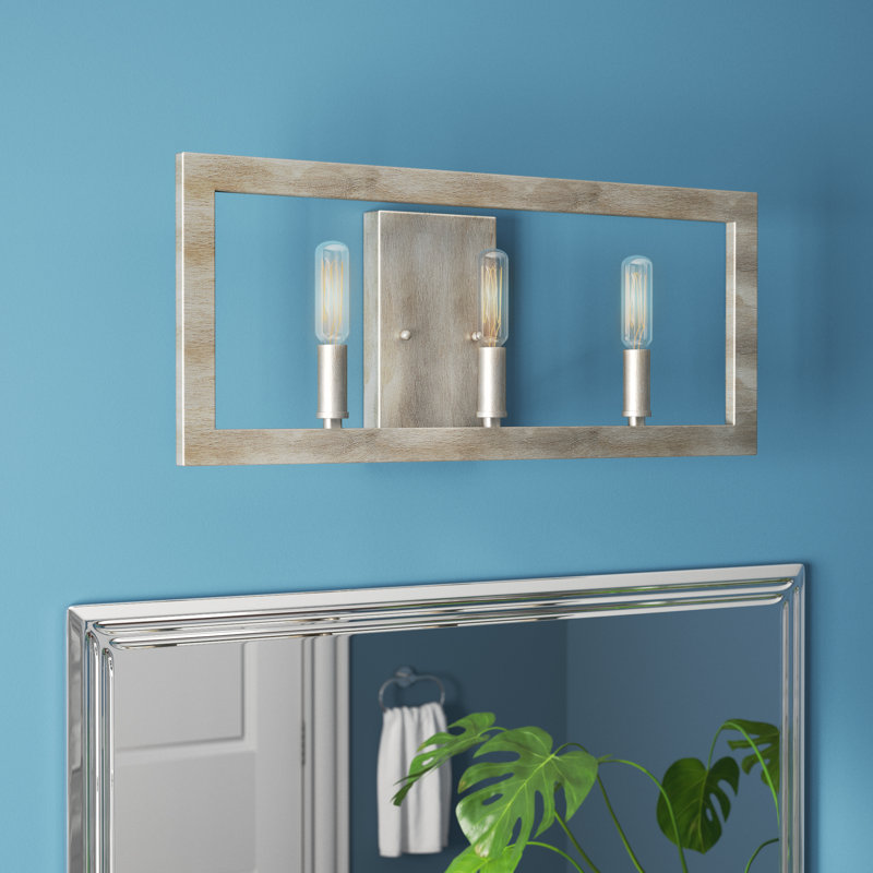 Biay 3 - Light Vanity Light, Gold Twilight