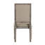 Chaise d'appoint rembourrée en lin Hildemar H 20,5 po-1045410043-1001641255