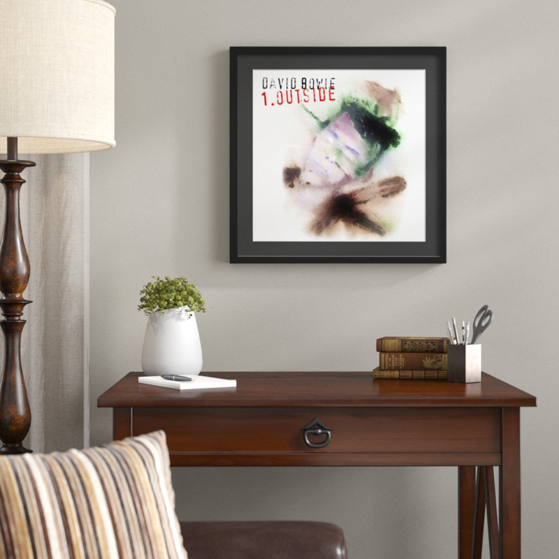 Single Picture Frame Print