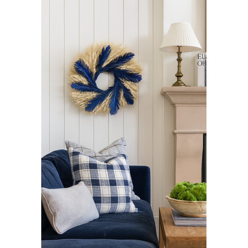 Handcrafted Dried 20'' Wreath