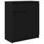 Sideboard With Drawer 71X35x84 Cm Engineered Wood-1883231093