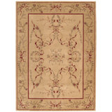 Fairchild Wool Floral Indoor Rug